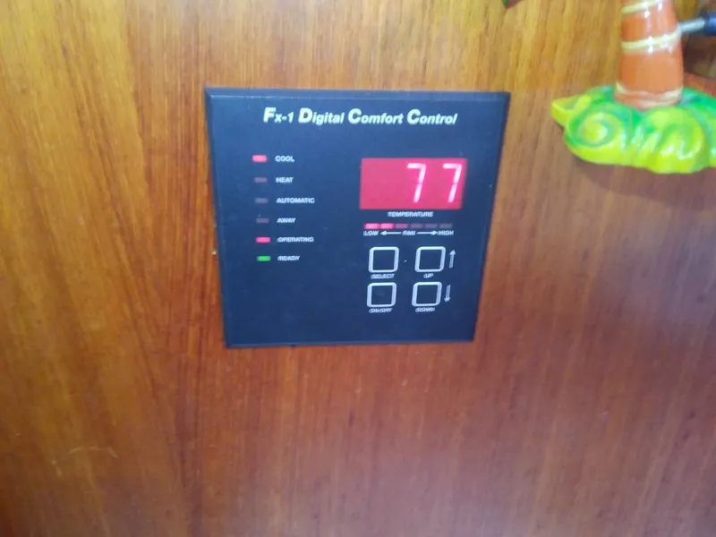 Slide: The Image of Catalina 42 1989 - 5492397