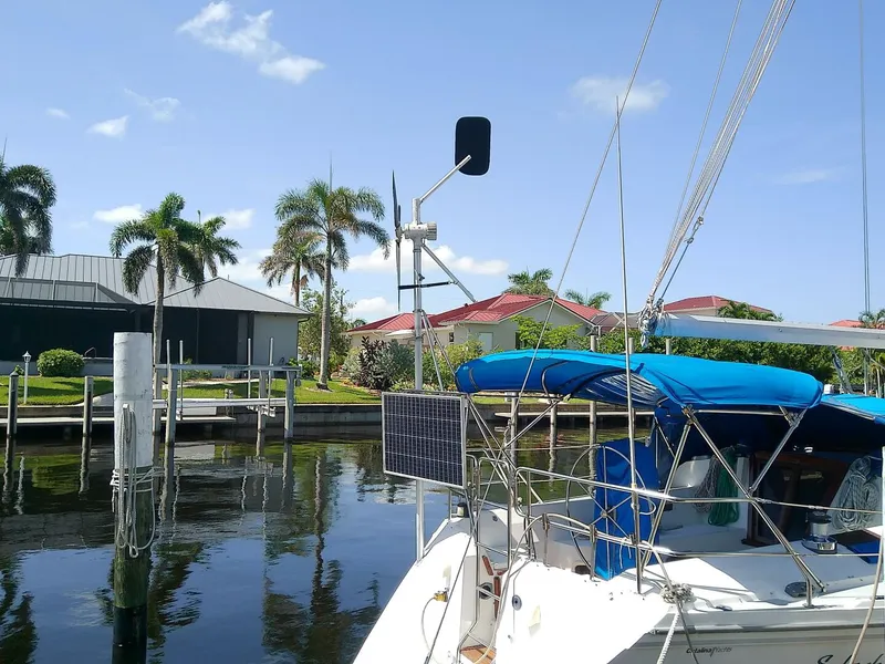 Slide: The Image of Catalina 42 1989 - 5492360