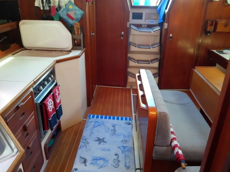 Slide: The Image of Catalina 42 1989 - 5492398