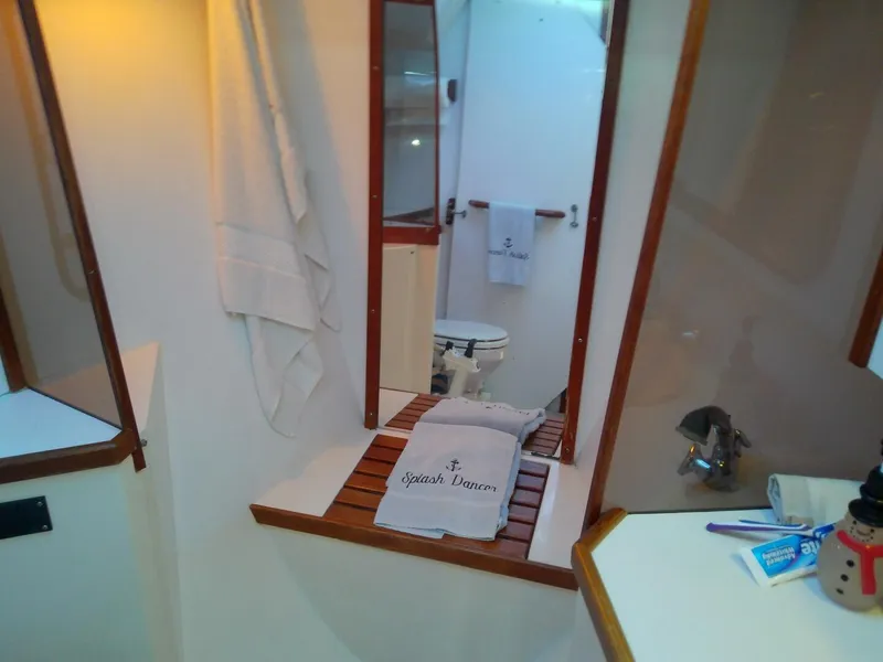 Slide: The Image of Catalina 42 1989 - 5492403