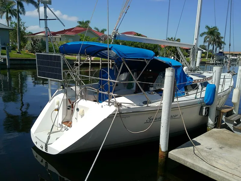 Slide: The Image of Catalina 42 1989 - 5492361