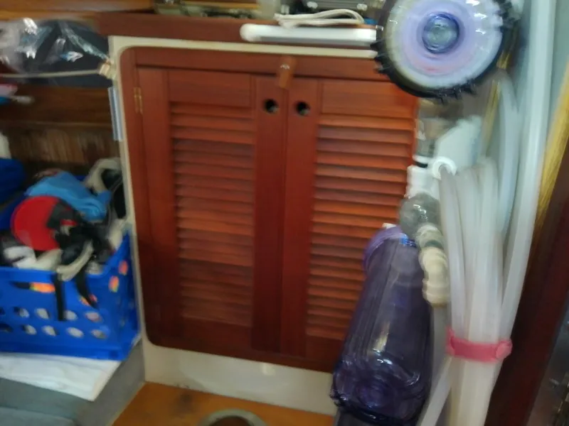 Slide: The Image of Catalina 42 1989 - 5492412