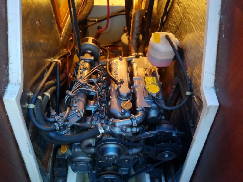 Slide: The Image of Catalina 42 1989 - 5492416