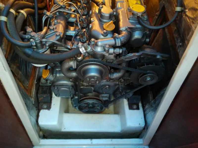 Slide: The Image of Catalina 42 1989 - 5492417