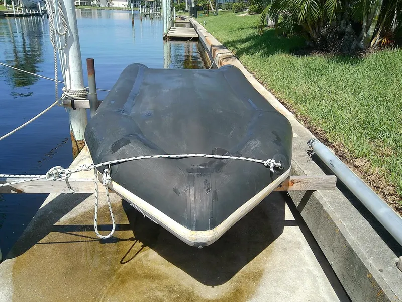 Slide: The Image of Catalina 42 1989 - 5492362