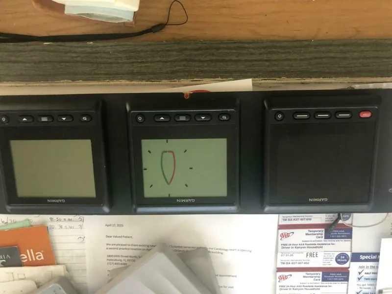 Slide: The Image of Catalina 42 1989 - 5492419