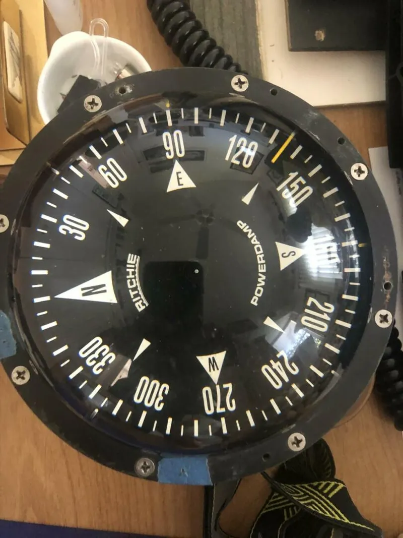 Slide: The Image of Catalina 42 1989 - 5492421