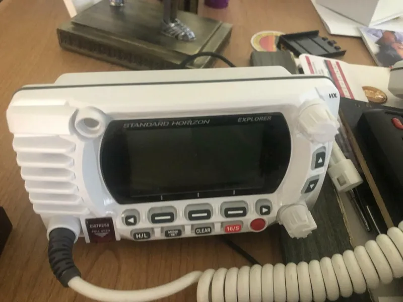 Slide: The Image of Catalina 42 1989 - 5492422