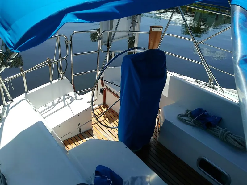 Slide: The Image of Catalina 42 1989 - 5492364