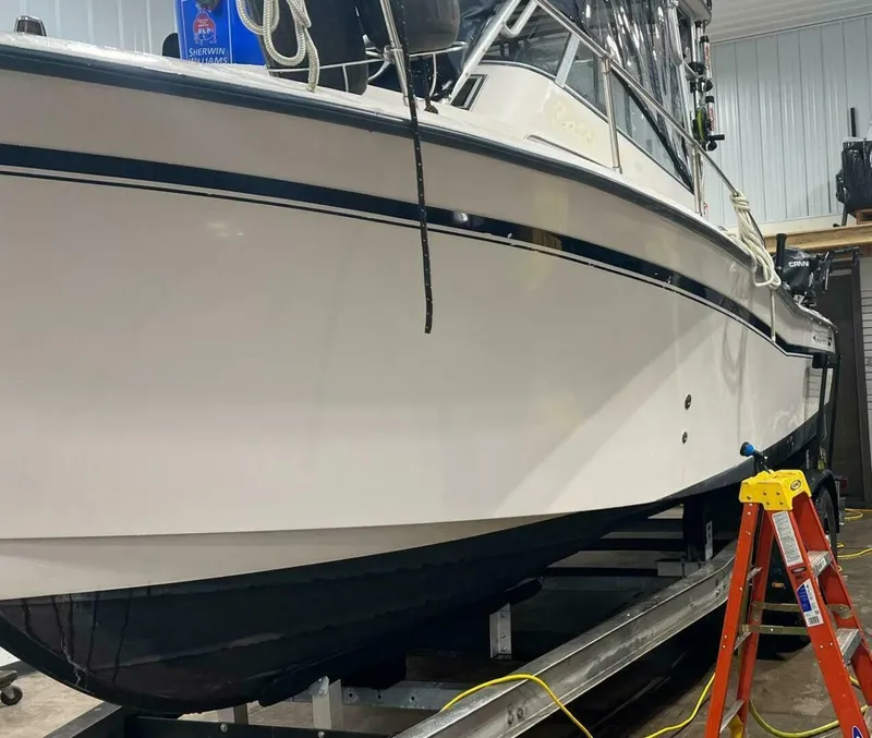 Slide: The Image of Grady-White 268 Islander 1996 - 5492493