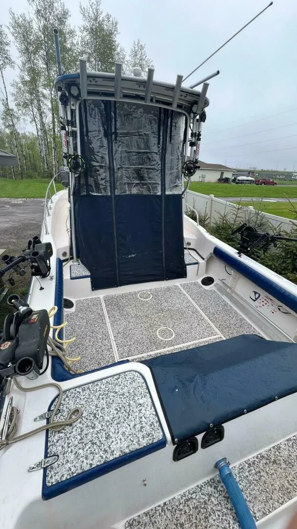 Slide: The Image of Grady-White 268 Islander 1996 - 5492497