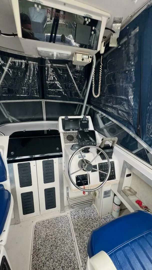 Slide: The Image of Grady-White 268 Islander 1996 - 5492496