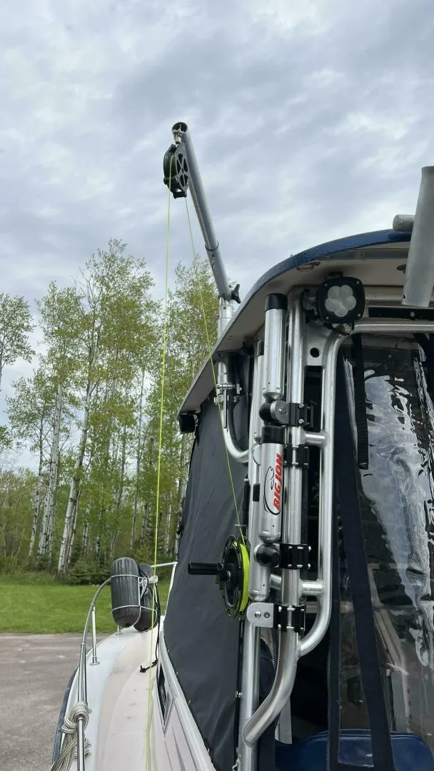 Slide: The Image of Grady-White 268 Islander 1996 - 5492494