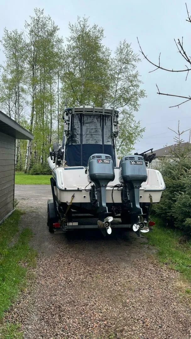 Slide: The Image of Grady-White 268 Islander 1996 - 5492502