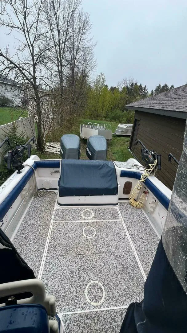 Slide: The Image of Grady-White 268 Islander 1996 - 5492498