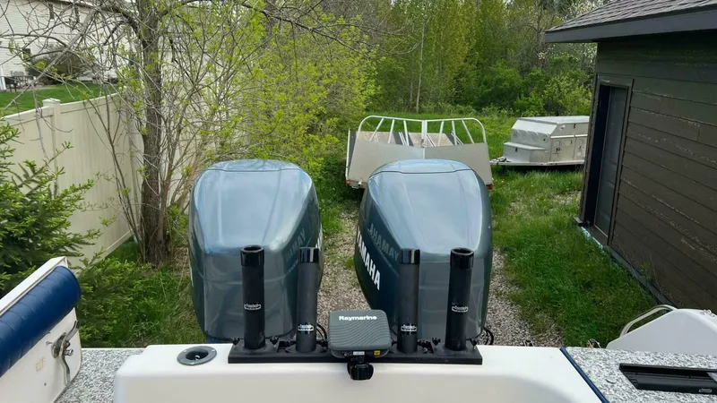 Slide: The Image of Grady-White 268 Islander 1996 - 5492501