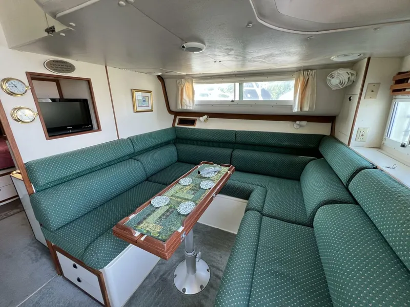 Slide: The Image of Albin 32+2 Command Bridge 1996 - 5503992