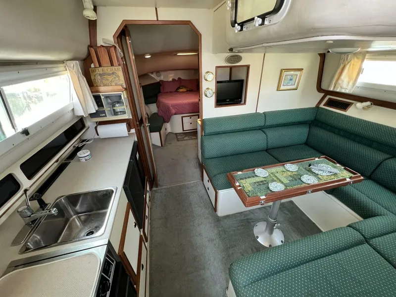 Slide: The Image of Albin 32+2 Command Bridge 1996 - 5503995