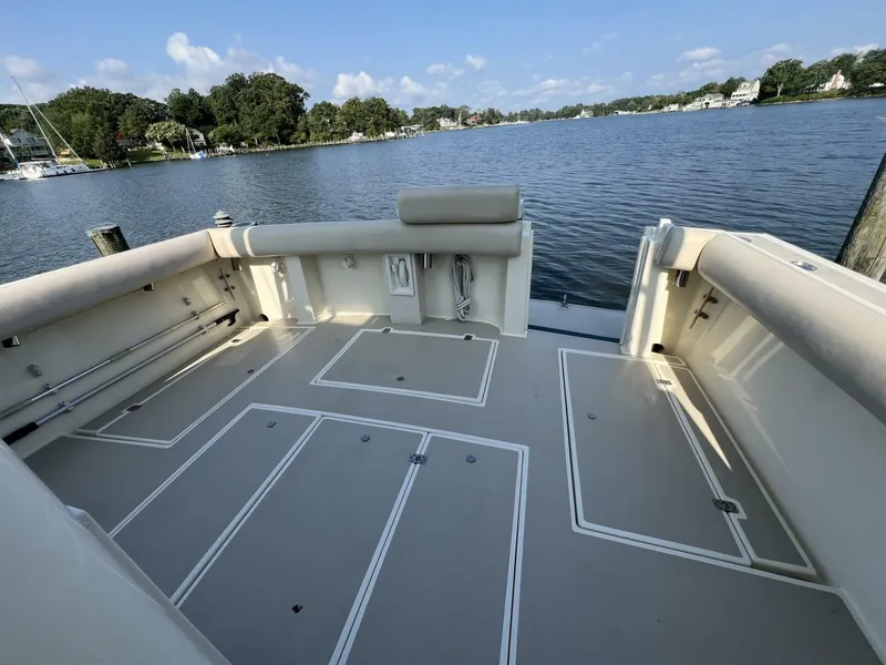 Slide: The Image of Albin 32+2 Command Bridge 1996 - 5503996