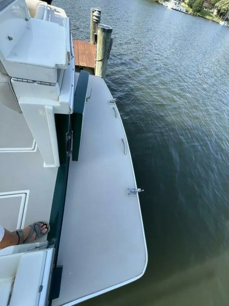 Slide: The Image of Albin 32+2 Command Bridge 1996 - 5503997