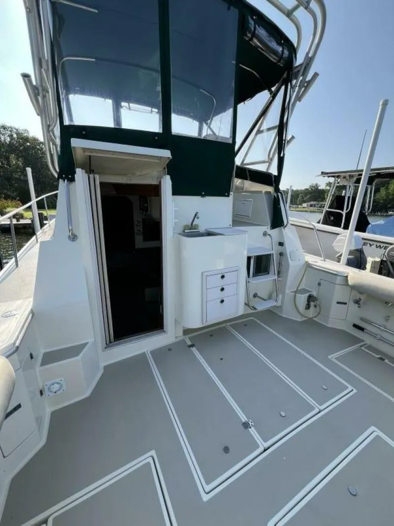 Slide: The Image of Albin 32+2 Command Bridge 1996 - 5503998