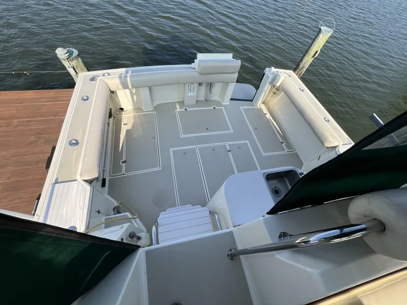 Slide: The Image of Albin 32+2 Command Bridge 1996 - 5504011