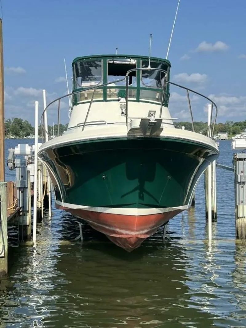 Slide: The Image of Albin 32+2 Command Bridge 1996 - 5504013