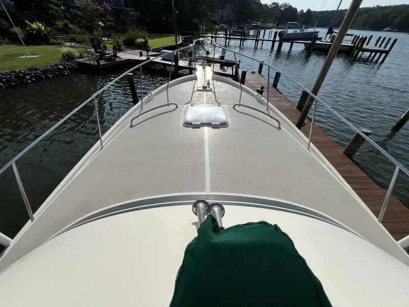 Slide: The Image of Albin 32+2 Command Bridge 1996 - 5504014