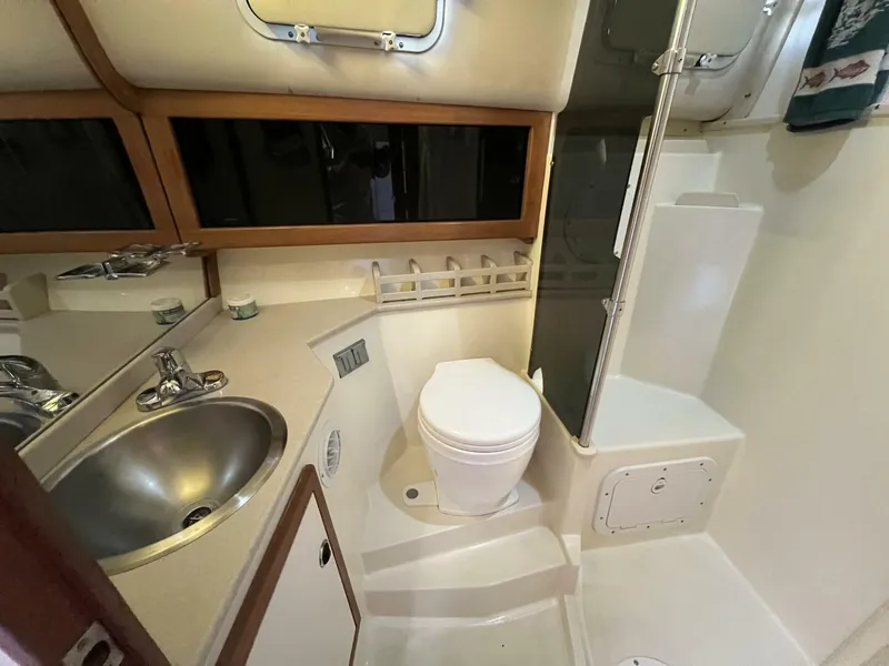 Slide: The Image of Albin 32+2 Command Bridge 1996 - 5503988