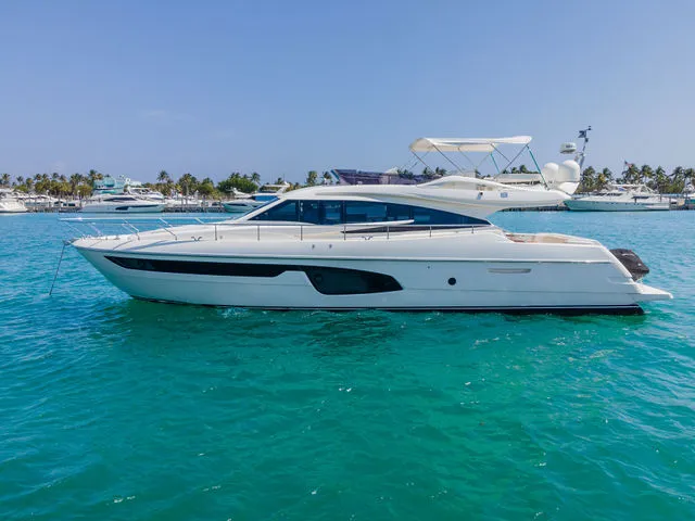 Slide: The Image of Ferretti 750 2017 - 114