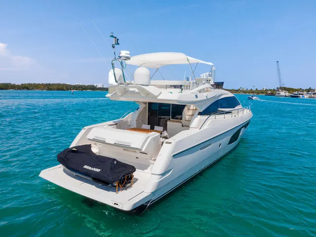Slide: The Image of Ferretti 750 2017 - 116