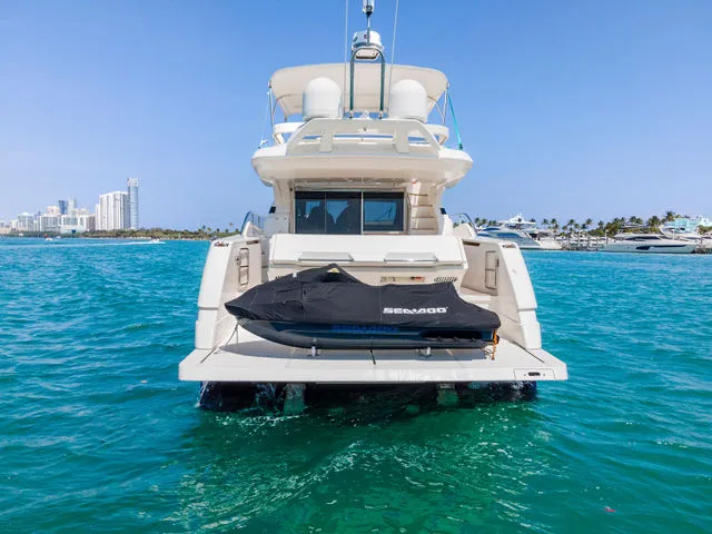 Slide: The Image of Ferretti 750 2017 - 117