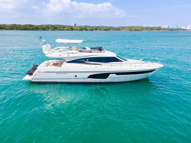 Slide: The Image of Ferretti 750 2017 - 121