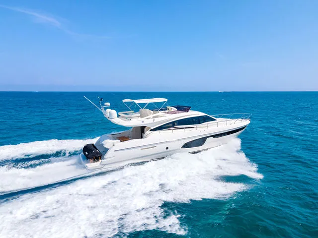 Slide: The Image of Ferretti 750 2017 - 123