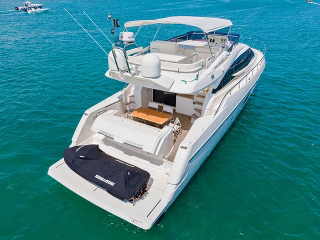 Slide: The Image of Ferretti 750 2017 - 124