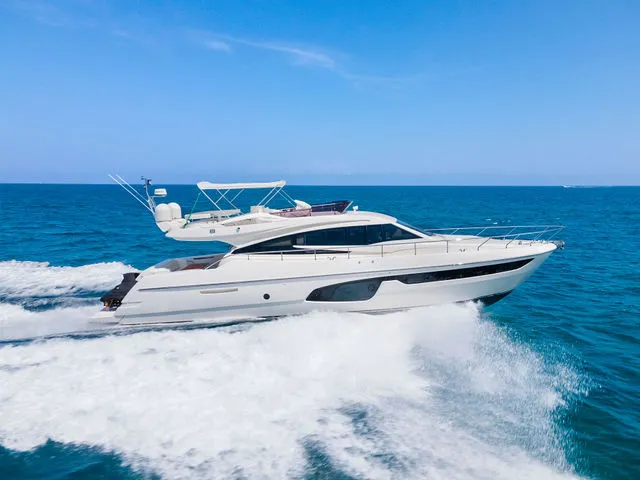Slide: The Image of Ferretti 750 2017 - 125