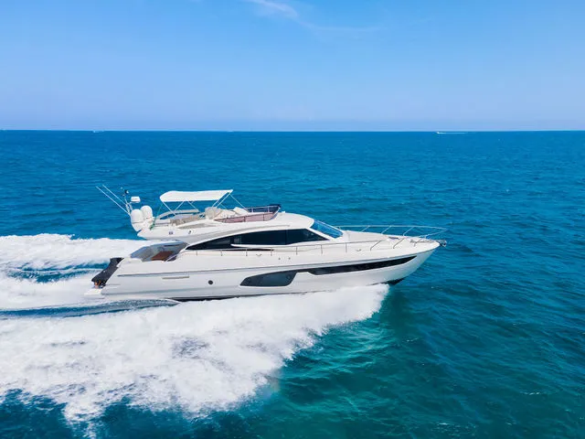 Slide: The Image of Ferretti 750 2017 - 126