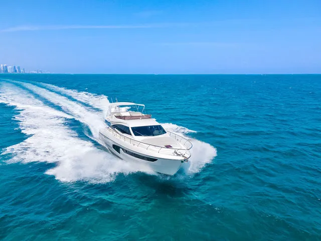 Slide: The Image of Ferretti 750 2017 - 128