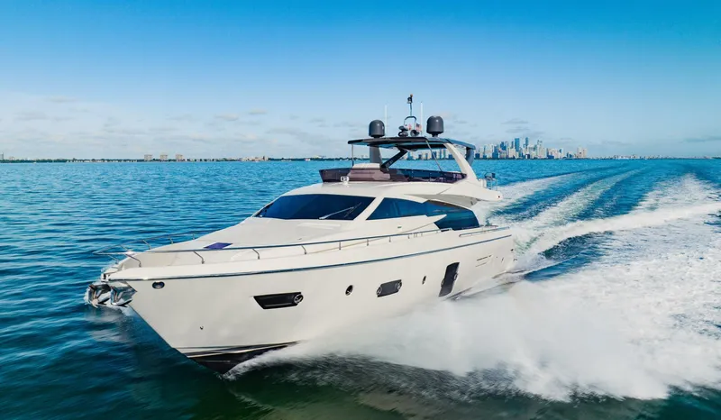 Slide: The Image of Ferretti Yachts 750 2017 - 5493447
