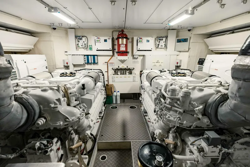 Slide: The Image of Ferretti Yachts 750 2017 - 5493657