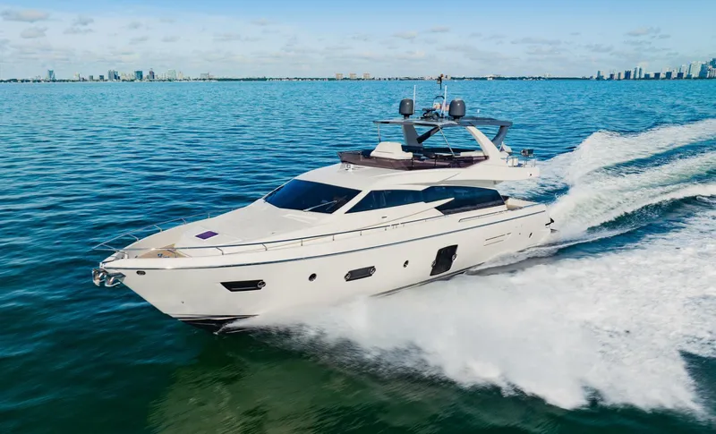 Slide: The Image of Ferretti Yachts 750 2017 - 5493450