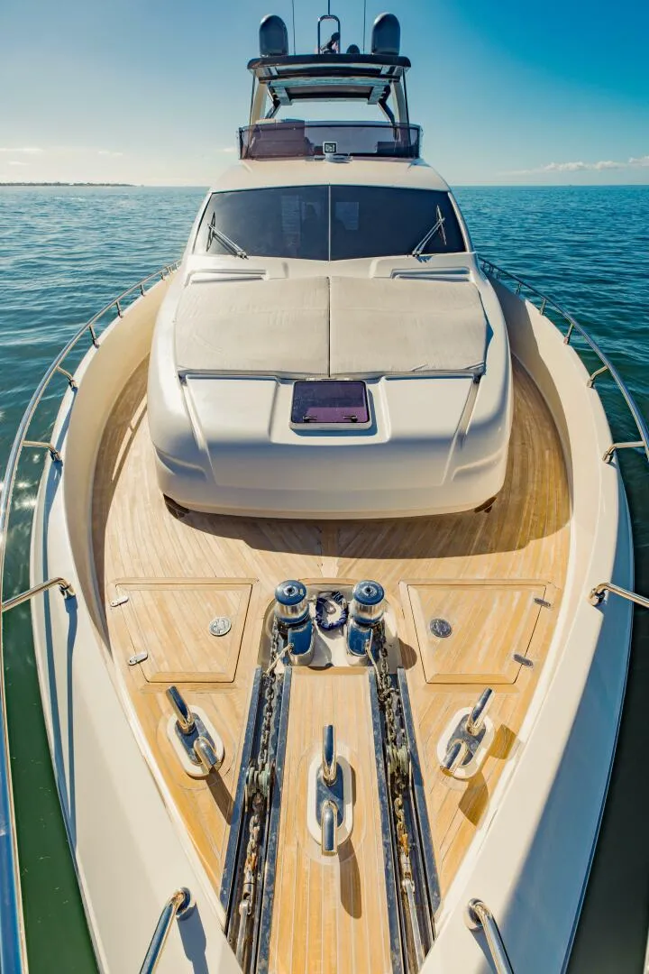 Slide: The Image of Ferretti Yachts 750 2017 - 5493502