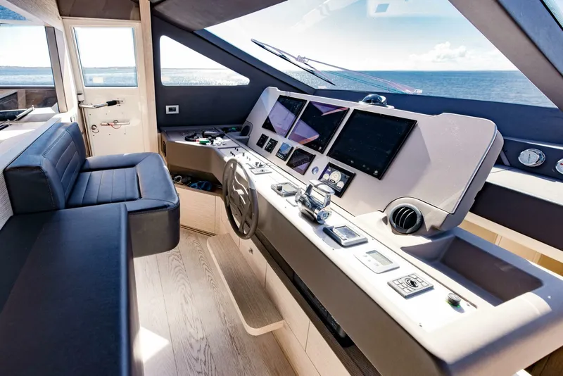 Slide: The Image of Ferretti Yachts 750 2017 - 5493591