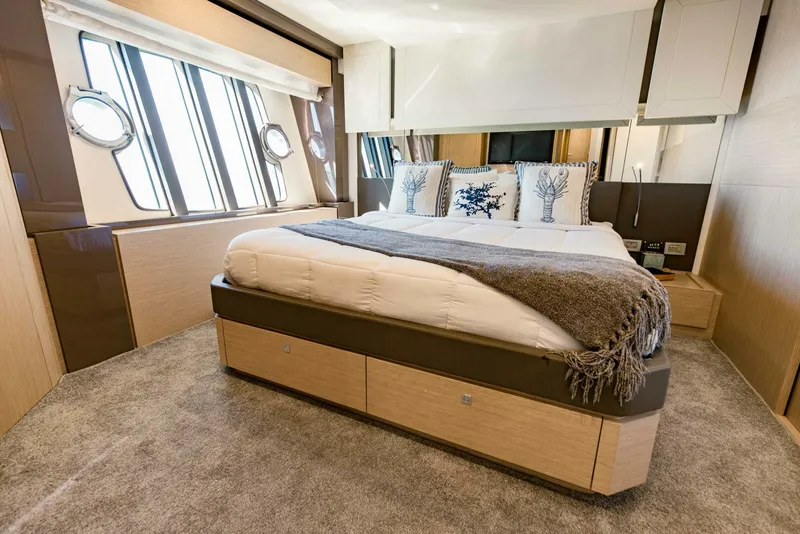 Slide: The Image of Ferretti Yachts 750 2017 - 5493602