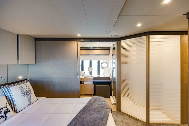 Slide: The Image of Ferretti Yachts 750 2017 - 5493605