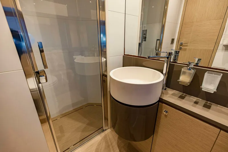 Slide: The Image of Ferretti Yachts 750 2017 - 5493621