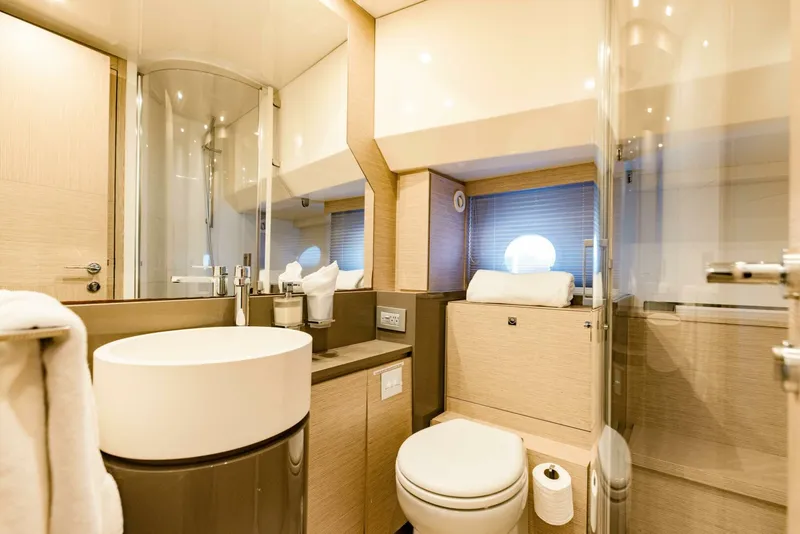 Slide: The Image of Ferretti Yachts 750 2017 - 5493640