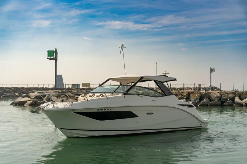 The Image of Sea Ray 320 Sundancer 2019 - 5493843