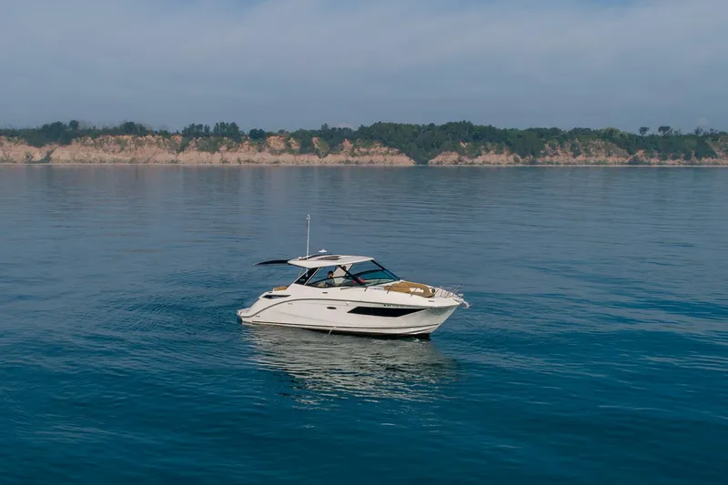Slide: The Image of Sea Ray 320 Sundancer 2019 - 5493876