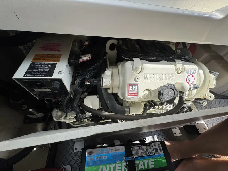 Slide: The Image of Sea Ray 320 Sundancer 2019 - 5493948